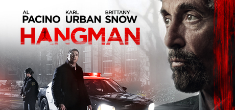 Hangman cover art
