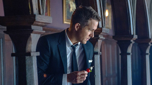 The Hitman's Bodyguard