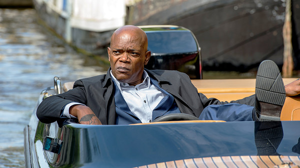 The Hitman's Bodyguard