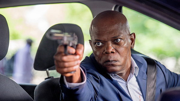 The Hitman's Bodyguard