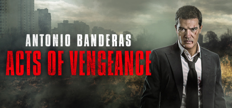 Acts Of Vengeance cover art