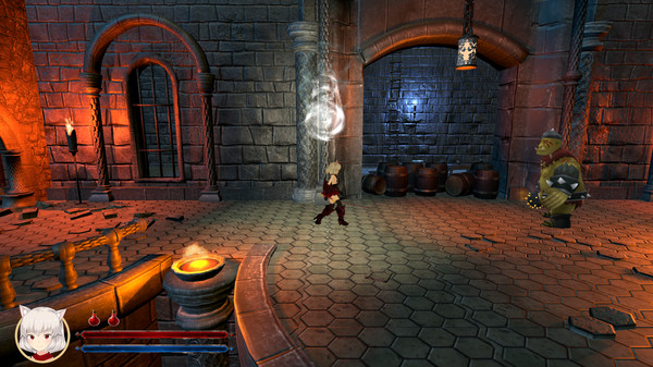 Chaos Souls screenshot 3