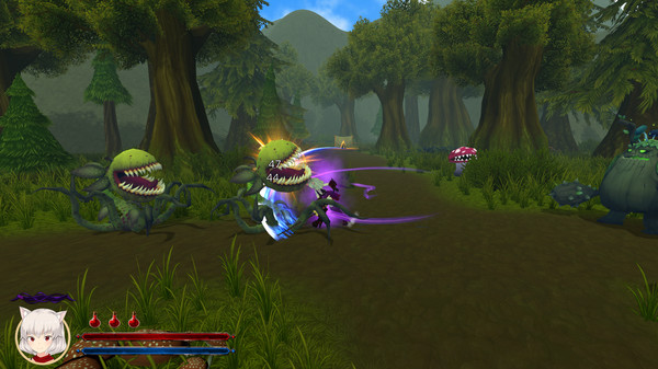 Screenshot z Chaos Souls