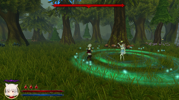 Screenshot z Chaos Souls
