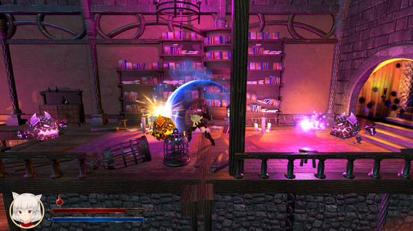 Chaos Souls screenshot 1