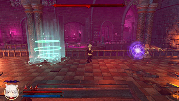 Screenshot z Chaos Souls