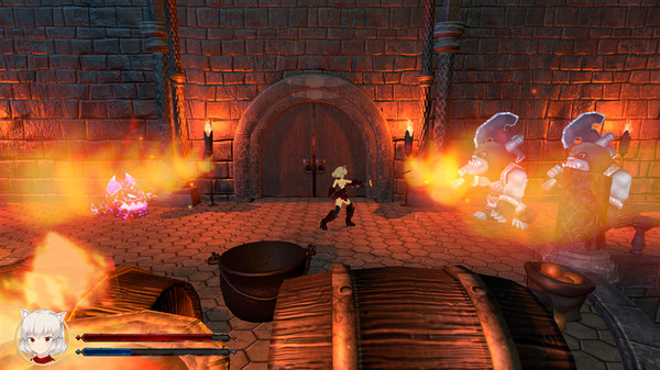 Chaos Souls screenshot 2