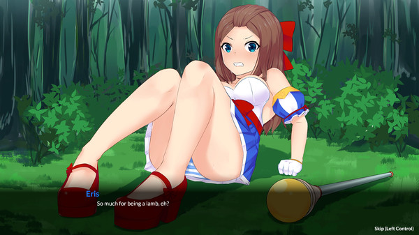 Screenshot z Chaos Souls