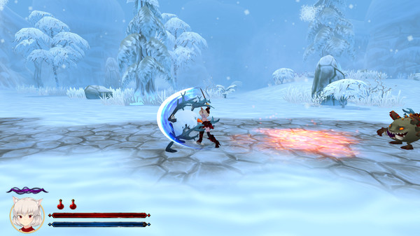 Screenshot z Chaos Souls