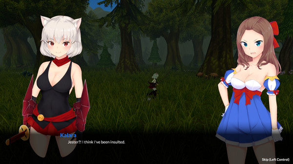 Screenshot z Chaos Souls