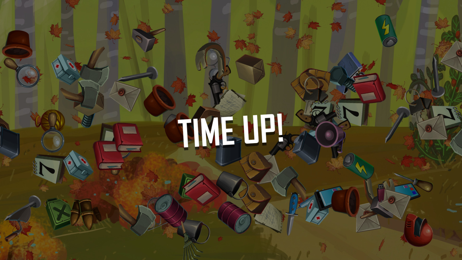 #8. Hidden Object - Tools (Steam) 由: Boogygames Studios