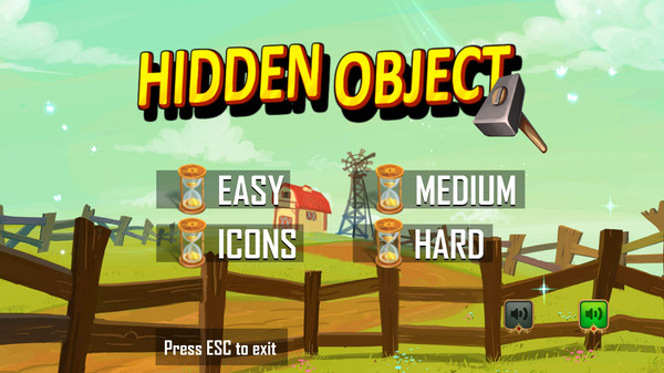 Hidden Object - Tools — gameplay screenshot 2