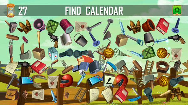 Hidden Object - Tools — gameplay screenshot 1