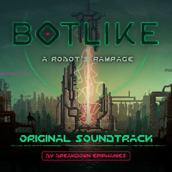 Botlike - a robot's rampage - Soundtrack screenshot 1