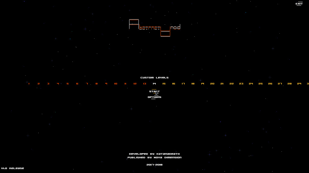 #1. Abstractanoid (Steam) Podle: Alien Jellyfish