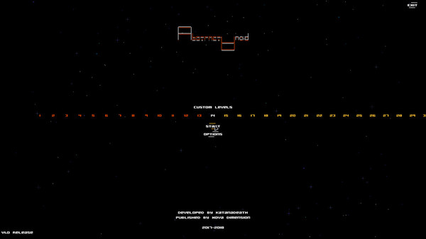 Abstractanoid Screenshot