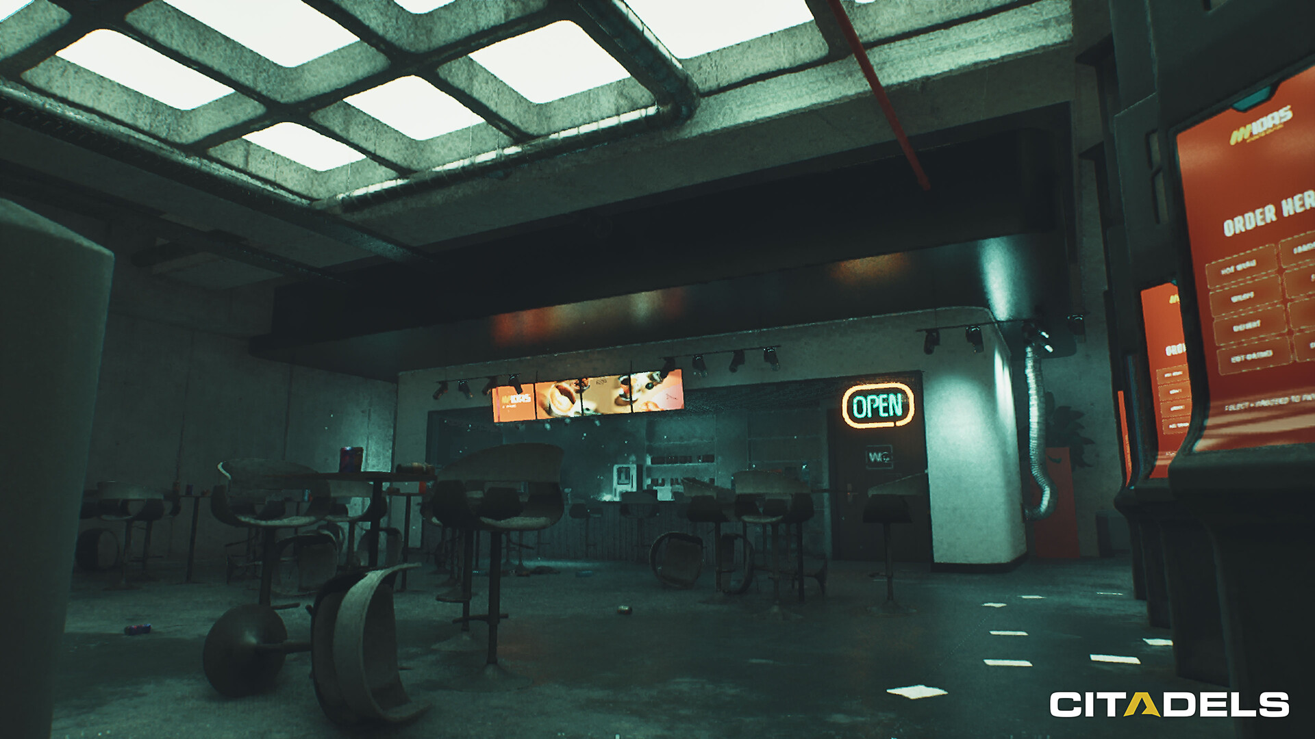 Ashes of Mankind: Citadels screenshot #9