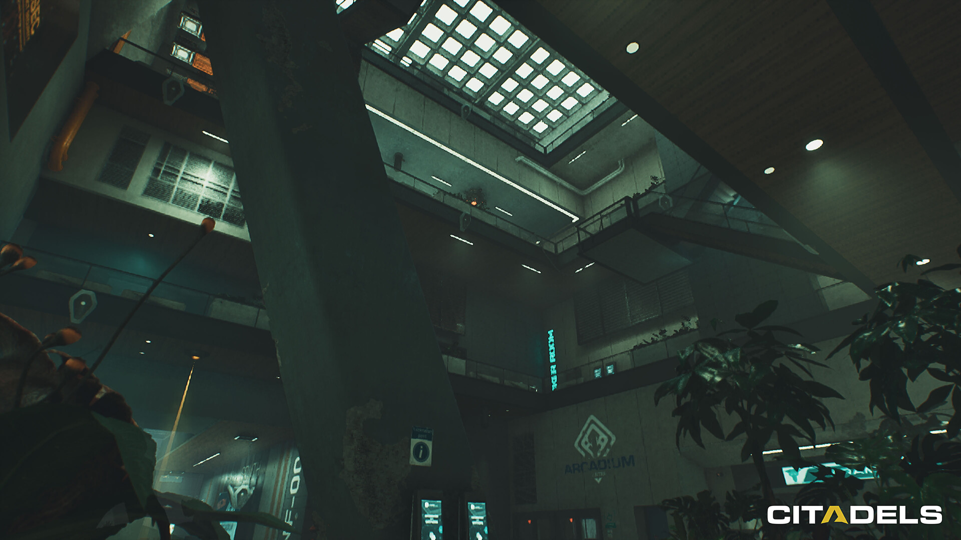 Citadels screenshot 13