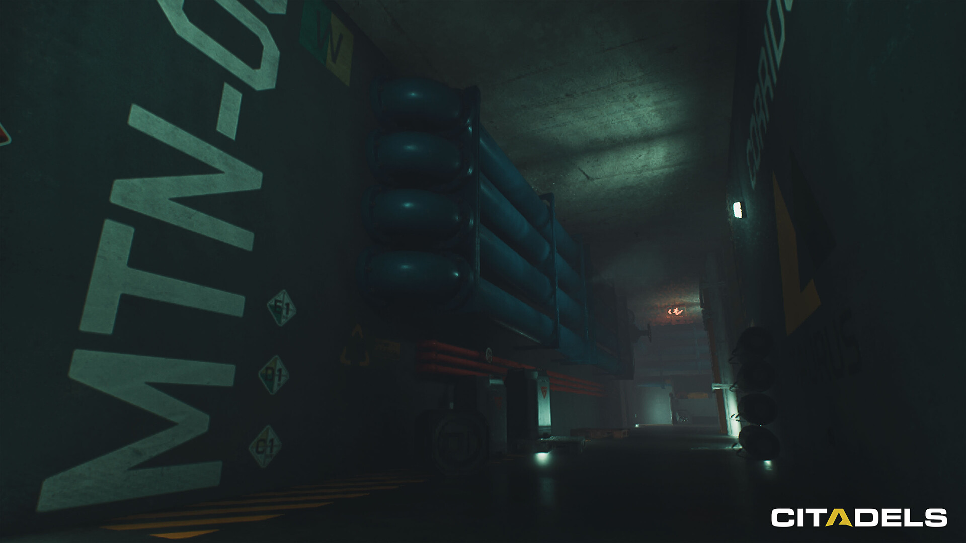 Citadels screenshot 14