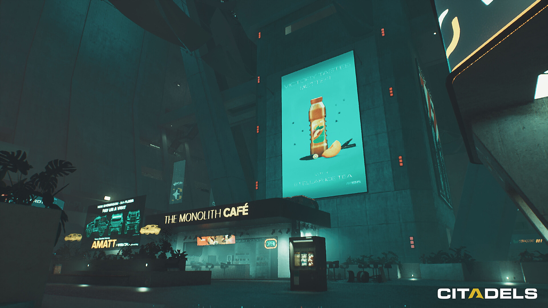 Ashes of Mankind: Citadels screenshot #12