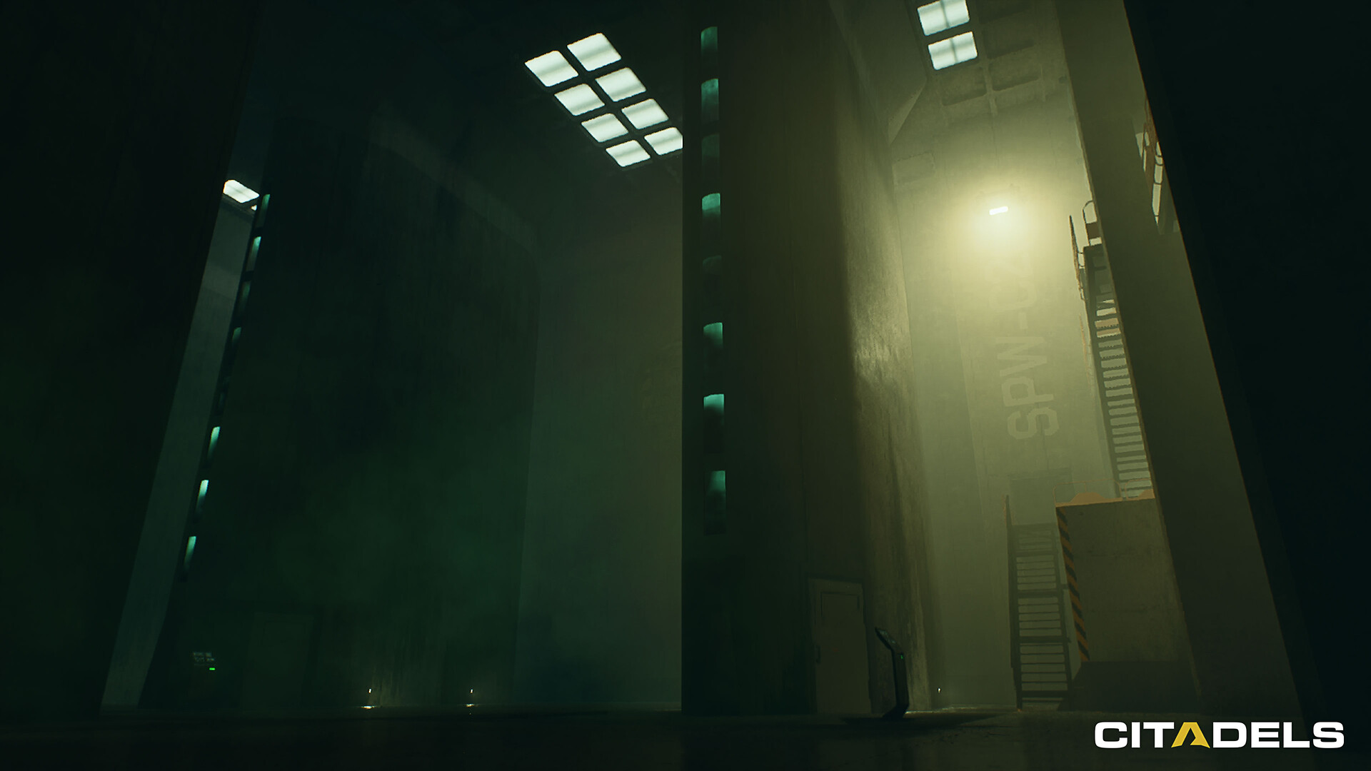 Citadels screenshot 1