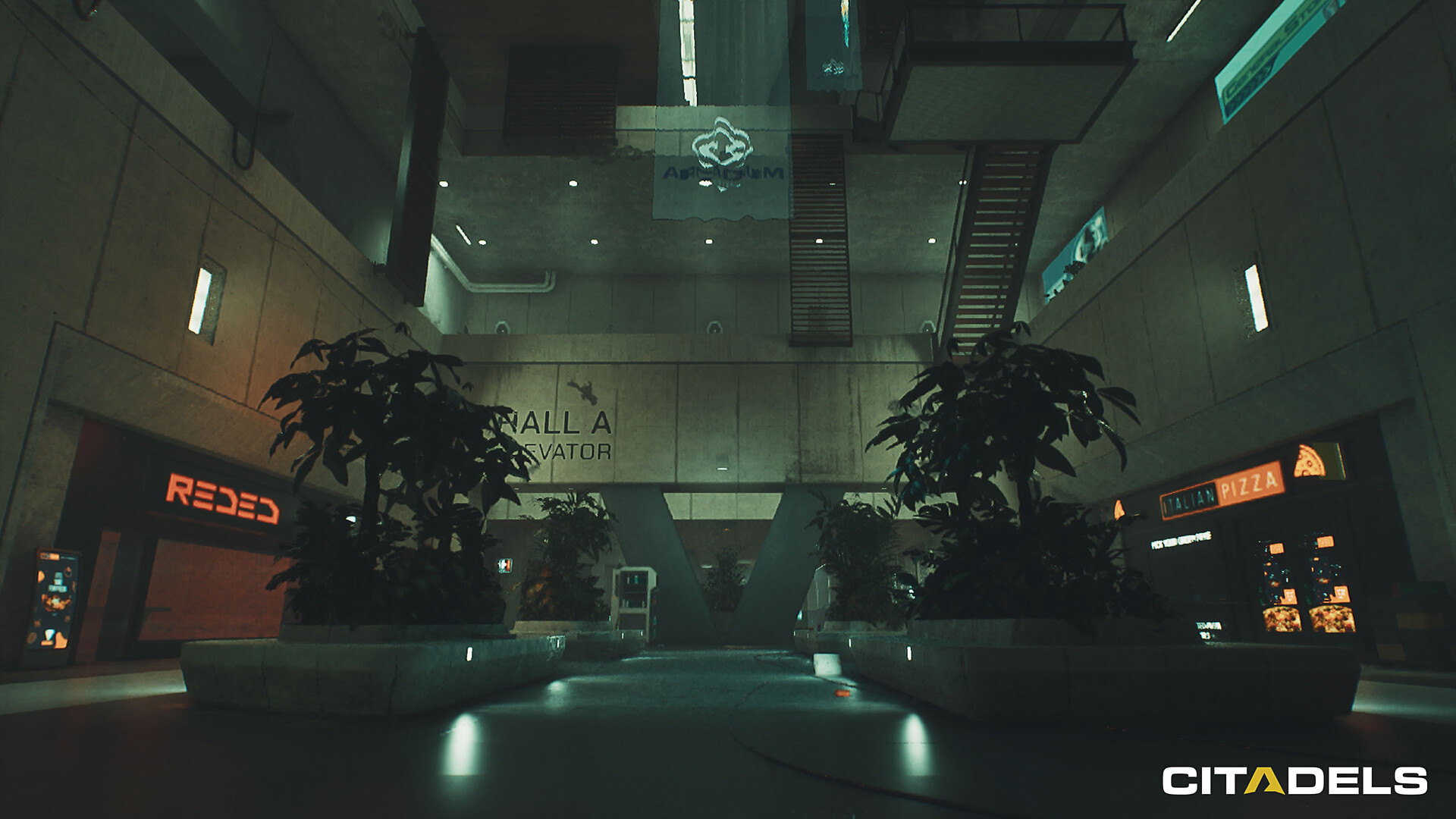 Citadels screenshot 2