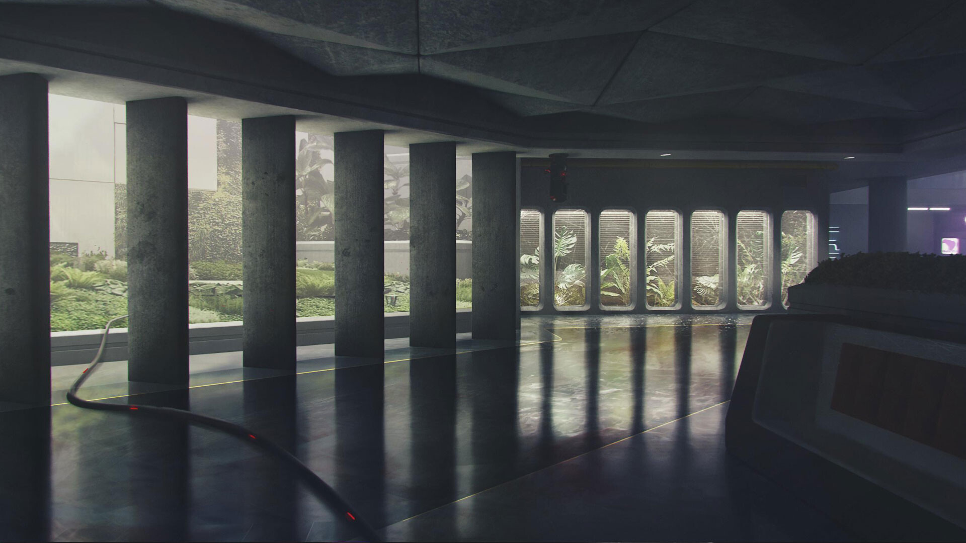 Ashes of Mankind: Citadels screenshot #1