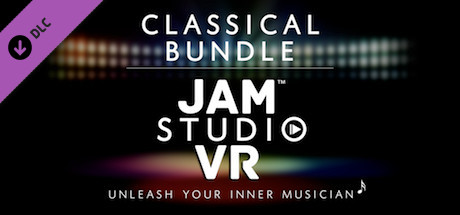 Jam Studio VR - Beamz Original Classical Bundle banner image