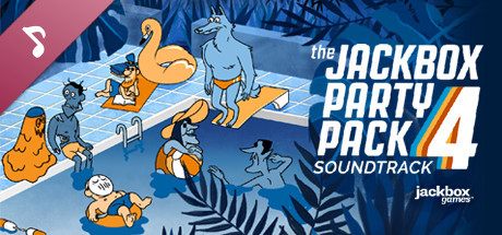 The Jackbox Party Pack 4 - Soundtrack banner image