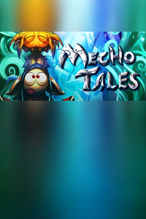 Capa de Mecho Tales