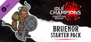 Idle Champions - Bruenor Starter Pack