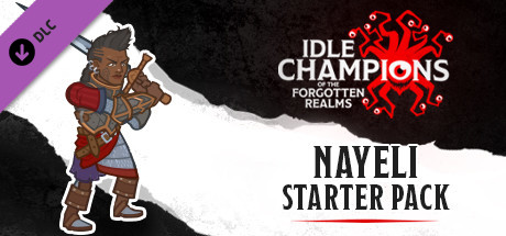 Idle Champions - Nayeli Starter Pack