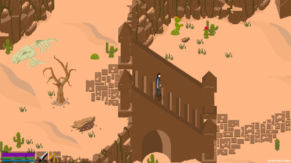 Elden: Path of the Forgotten screenshot 2