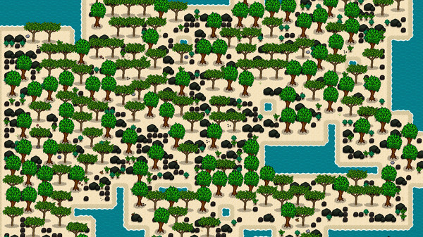 Screenshot z The Islander