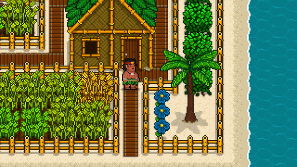 Screenshot z The Islander