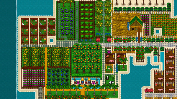 Screenshot z The Islander