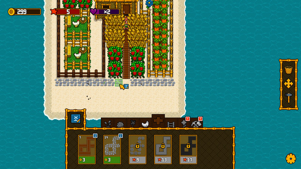 Screenshot z The Islander