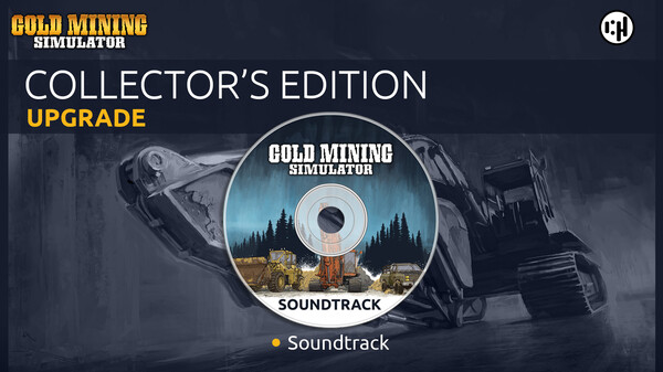 Gold Mining Simulator - Collector's Edition Upgrade