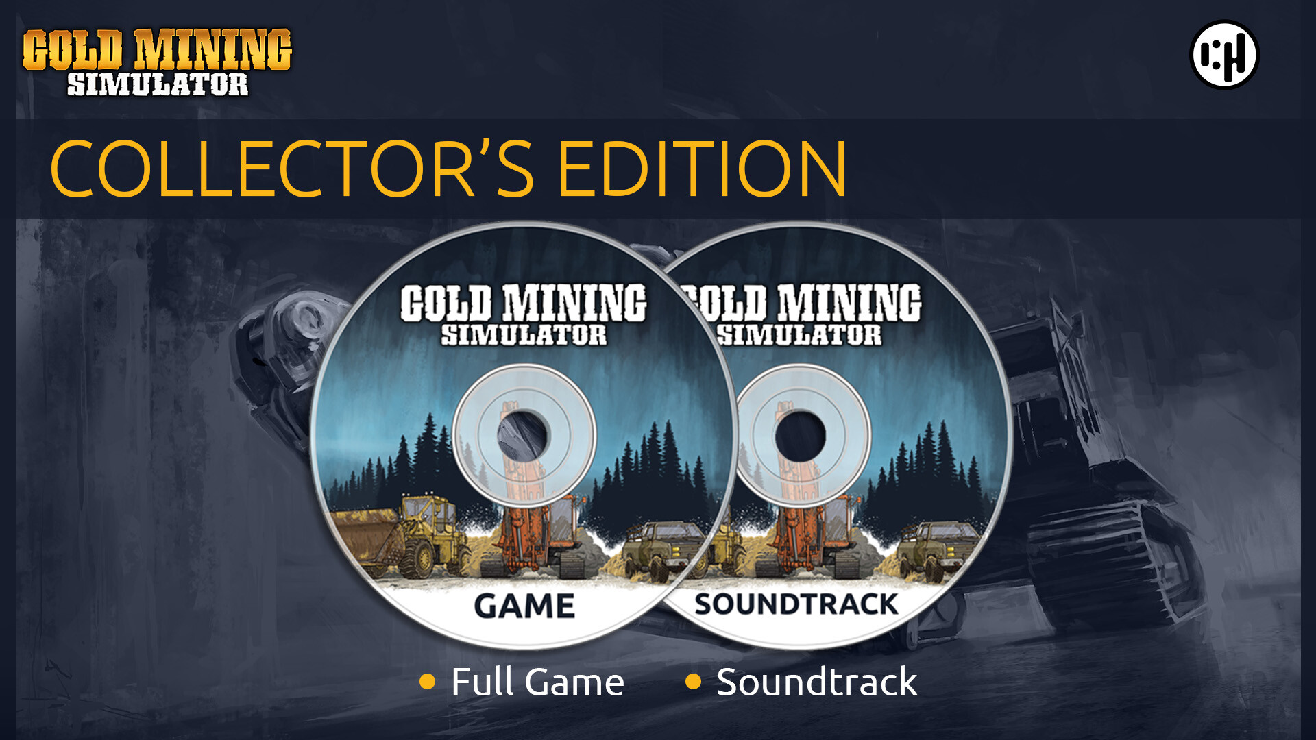 Gold Mining Simulator - Collector's Edition Upgrade 스크린샷 3