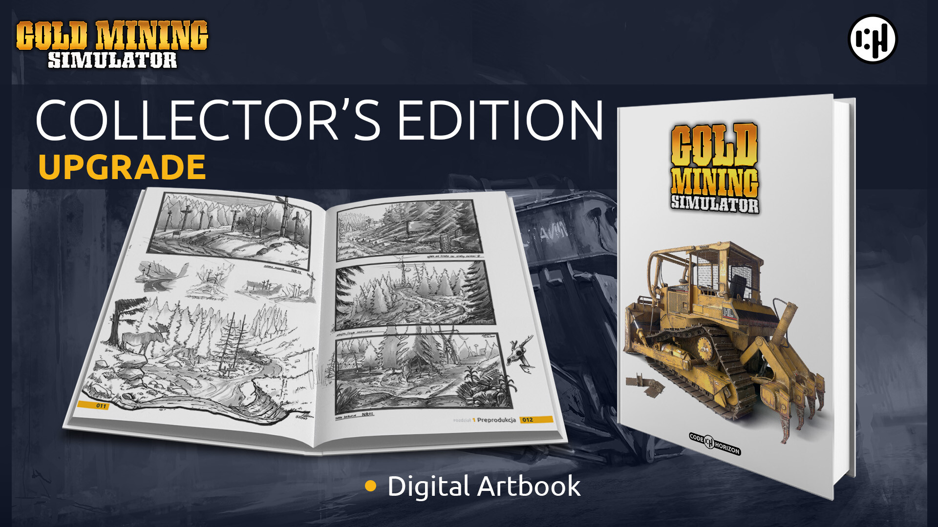 Gold Mining Simulator - Collector's Edition Upgrade 스크린샷 4