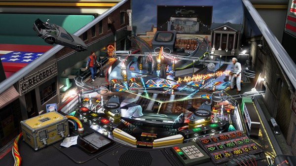 Pinball FX3 - Universal Classics™ Pinball