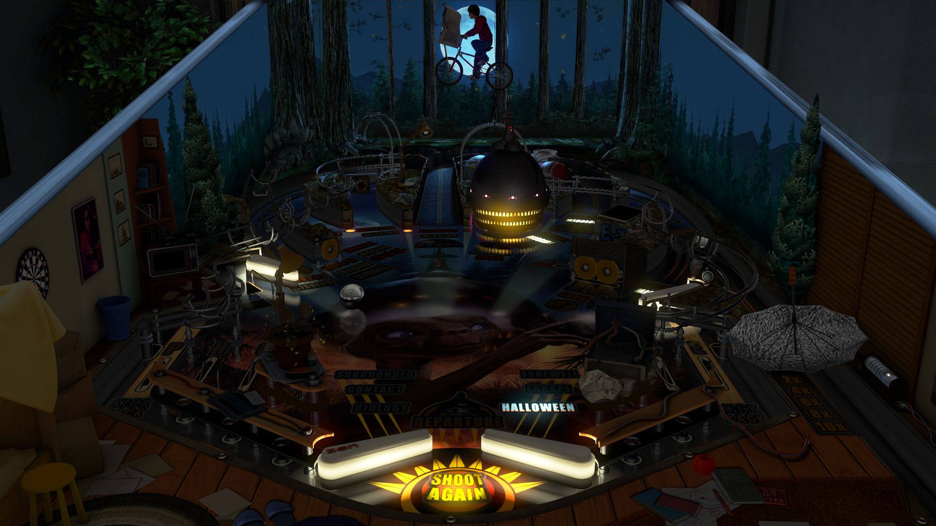 Pinball FX3 - Universal Classics™ Pinball Featured Screenshot #1