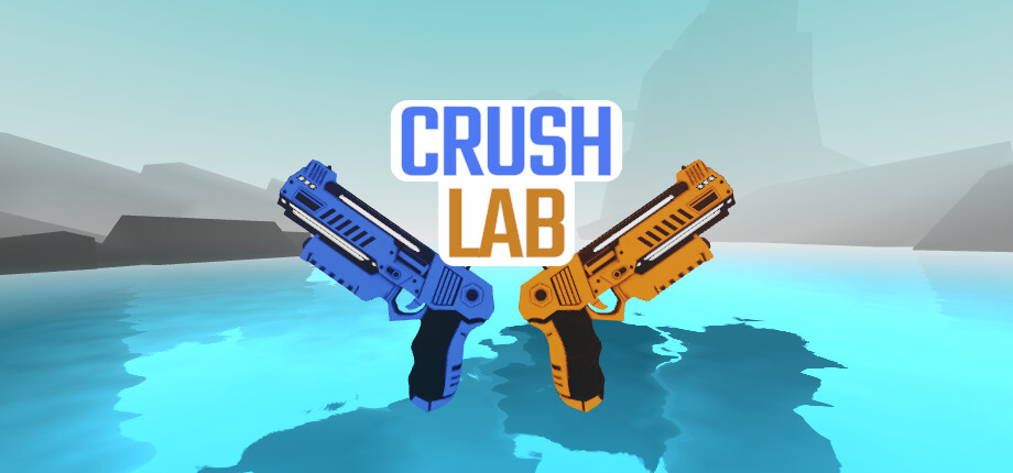 Crush Lab cover art