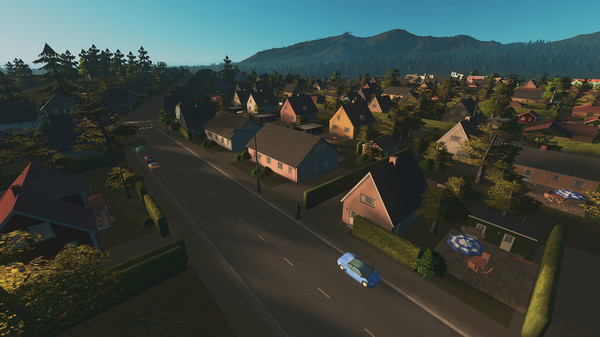 Cities: Skylines - Content Creator Pack: European Suburbia