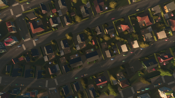 Cities: Skylines - Content Creator Pack: European Suburbia