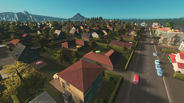 Cities: Skylines - Content Creator Pack: European Suburbia