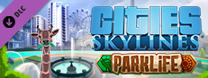 Cities: Skylines - Parklife