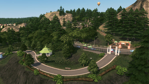 Cities: Skylines - Parklife screenshot 2