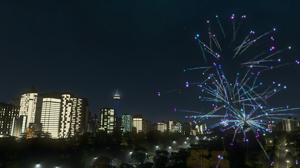 Cities: Skylines - Parklife screenshot 4