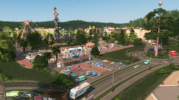 Cities: Skylines - Parklife screenshot 5